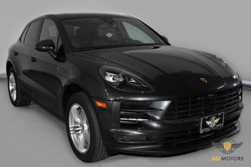 2019 Porsche Macan S