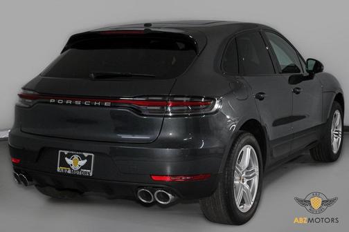 2019 Porsche Macan S