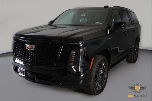 2025 Cadillac Escalade Sport Platinum