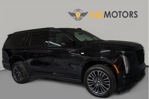 2025 Cadillac Escalade Sport Platinum