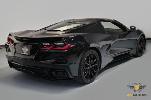 2023 Chevrolet Corvette Stingray w/2LT