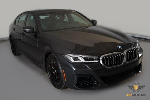 2023 BMW 540 i xDrive