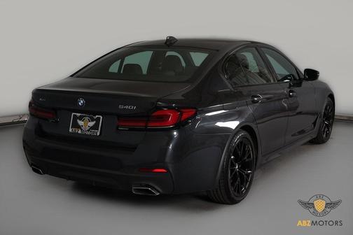 2023 BMW 540 i xDrive