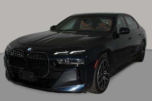 2025 BMW 740 xDrive