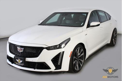 2022 Cadillac CT5-V V-Series Blackwing