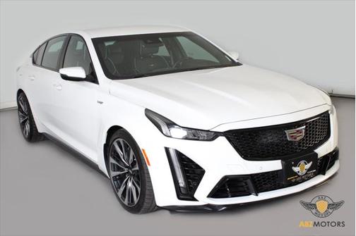 2022 Cadillac CT5-V V-Series Blackwing