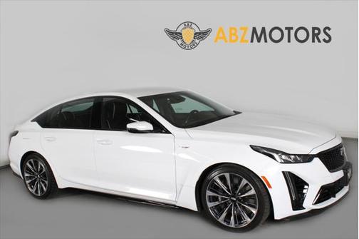 2022 Cadillac CT5-V V-Series Blackwing