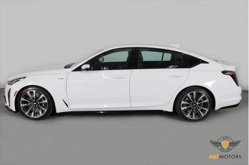 2022 Cadillac CT5-V V-Series Blackwing