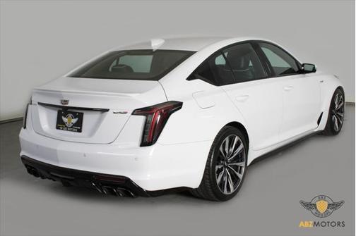 2022 Cadillac CT5-V V-Series Blackwing