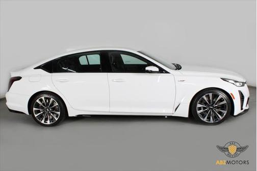 2022 Cadillac CT5-V V-Series Blackwing