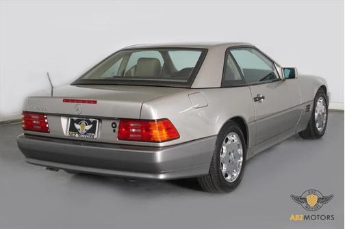 1995 Mercedes-Benz SL-Class SL 320