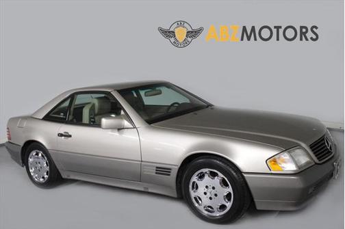 1995 Mercedes-Benz SL-Class SL 320
