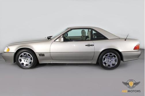 1995 Mercedes-Benz SL-Class SL 320
