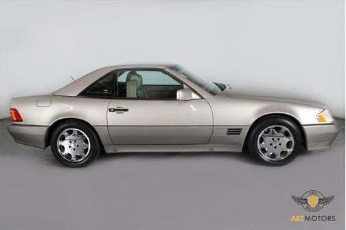 1995 Mercedes-Benz SL-Class SL 320