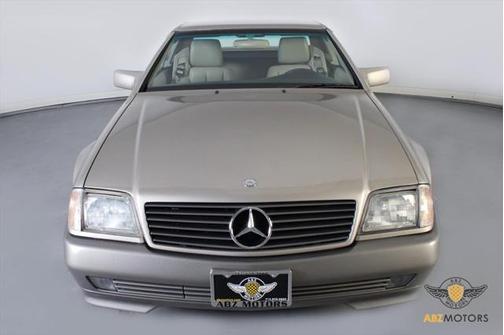 1995 Mercedes-Benz SL-Class SL 320