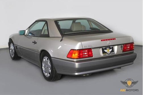 1995 Mercedes-Benz SL-Class SL 320