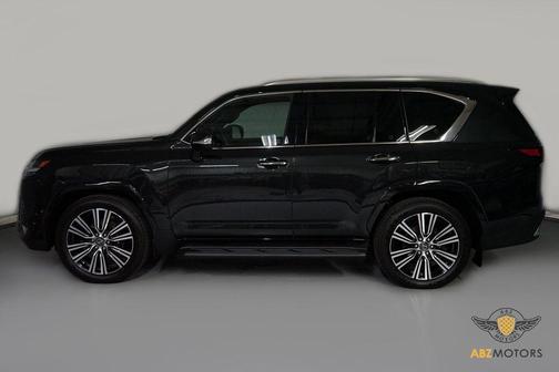 2026 Lexus LX 600 Luxury