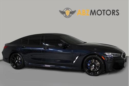 2020 BMW 840 i xDrive