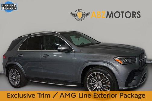 2024 Mercedes-Benz GLE 350 4MATIC