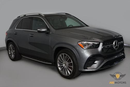 2024 Mercedes-Benz GLE 350 4MATIC
