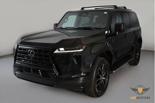 2025 Lexus GX 550 Premium+