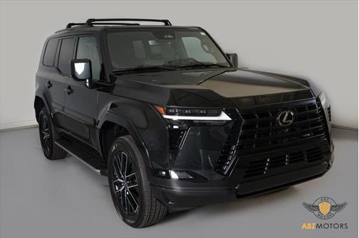 2025 Lexus GX 550 Premium+
