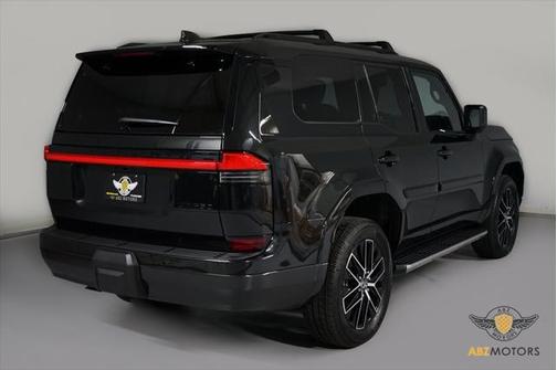 2025 Lexus GX 550 Premium+