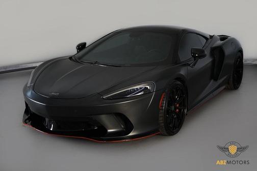 2021 McLaren GT Coupe