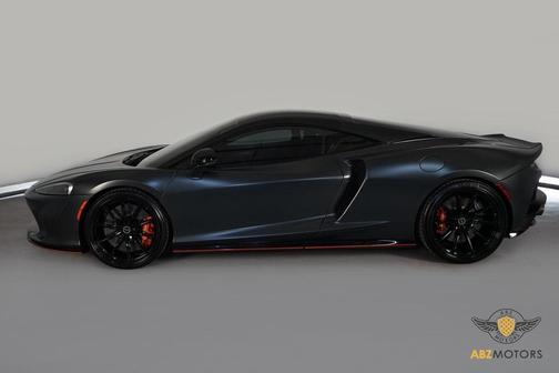2021 McLaren GT Coupe
