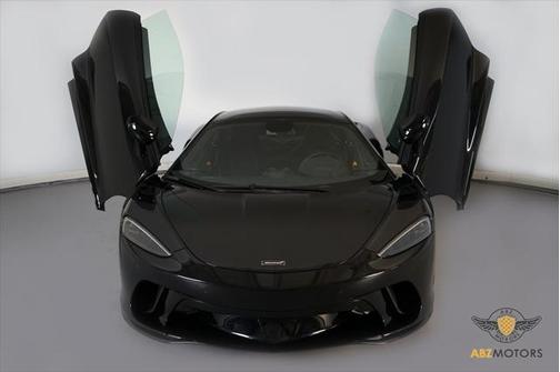 2023 McLaren GT Base