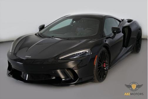 2023 McLaren GT Base