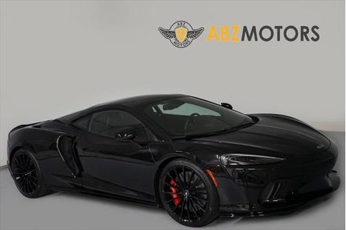 2023 McLaren GT Base