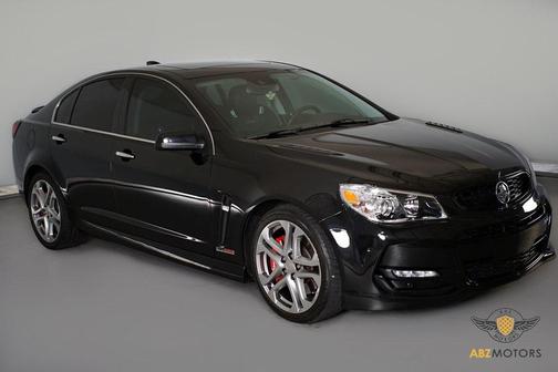 2016 Chevrolet SS Hennessey HPE600