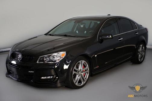 2016 Chevrolet SS Hennessey HPE600