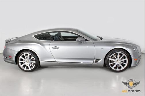 2020 Bentley Continental GT V8