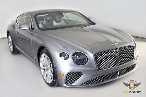 2020 Bentley Continental GT V8