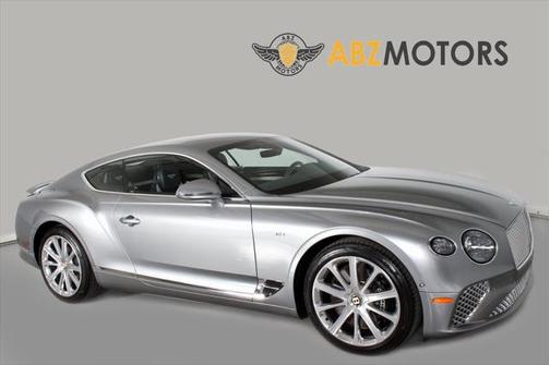 2020 Bentley Continental GT V8