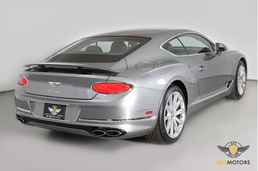 2020 Bentley Continental GT V8