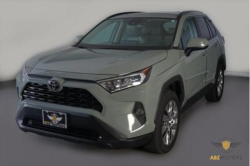 2021 Toyota RAV4 XLE Premium