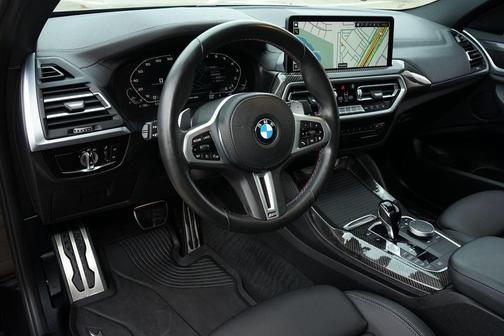 2022 BMW X4 M40i