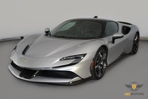 2021 Ferrari SF90 Stradale Base