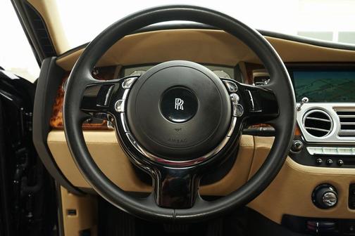 2013 Rolls-Royce Ghost 