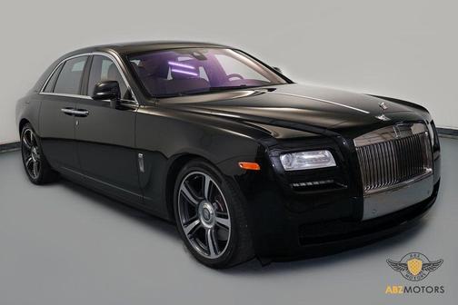 2013 Rolls-Royce Ghost 