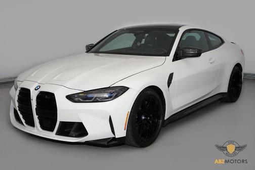 2024 BMW M4 Base