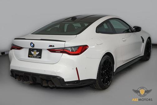 2024 BMW M4 Base