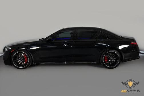 2025 Mercedes-Benz AMG S 63 E 4MATIC