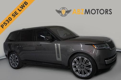 2023 Land Rover Range Rover P530 SE