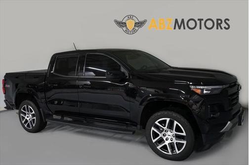 2023 Chevrolet Colorado Z71