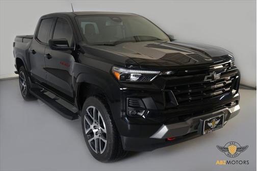 2023 Chevrolet Colorado Z71