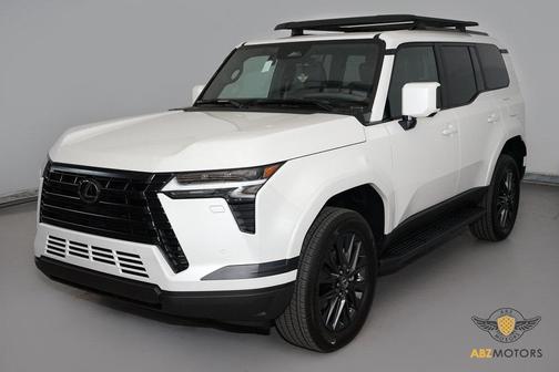 2025 Lexus GX 550 Premium
